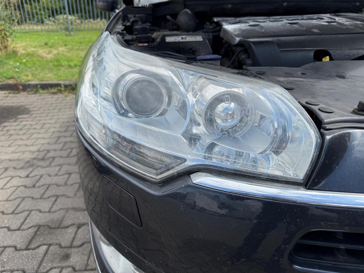 Citroen C5 original Scheinwerfer rechts Xenon 89902752 BJ10